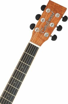 guitarra eletroacústica Tanglewood DBT DCE FMH Natural Satin - 5