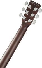 Elektro-akustična dreadnought Tanglewood TWCR DCE Whiskey Barrel Burst Satin Elektro-akustična dreadnought - 5