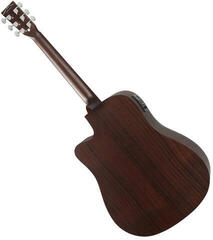 Elektro-akustična dreadnought Tanglewood TWCR DCE Whiskey Barrel Burst Satin Elektro-akustična dreadnought - 1