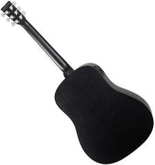 Elektro-akustična dreadnought Tanglewood TWBB SD E Smokestack Black Elektro-akustična dreadnought - 1