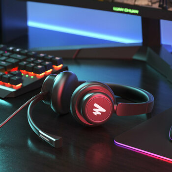 Headset til kontoret Maono HS400 Headset til kontoret - 20