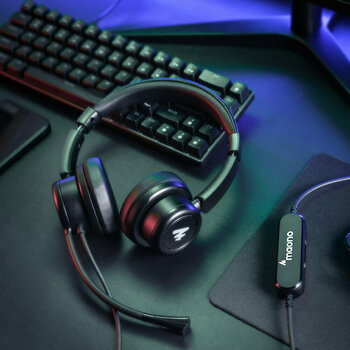 Headset til kontoret Maono HS400 Headset til kontoret - 18