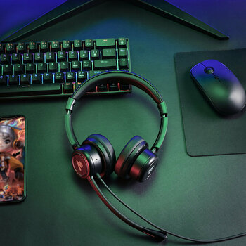 Headset til kontoret Maono HS400 Headset til kontoret - 19