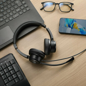 Headset til kontoret Maono HS400 Headset til kontoret - 10
