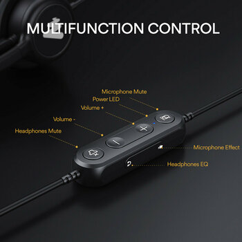 Headset til kontoret Maono HS400 Headset til kontoret - 12