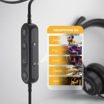 Headset til kontoret Maono HS400 Headset til kontoret - 16