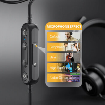 Headset til kontoret Maono HS400 Headset til kontoret - 17