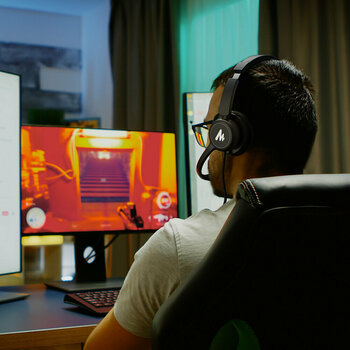 Headset til kontoret Maono HS400 Headset til kontoret - 25