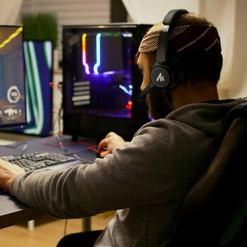 Headset til kontoret Maono HS400 Headset til kontoret - 26