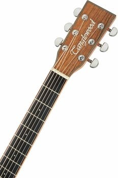 Elektroakusztikus gitár Tanglewood TW4 E VC PW Natural - 5