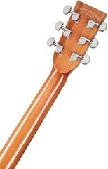 Electro-acoustic guitar Tanglewood TW4 E VC PW Natural Electro-acoustic guitar - 5