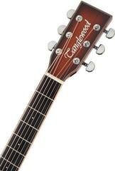 Electro-acoustic guitar Tanglewood TW4 E VC KOA Autumn Burst Electro-acoustic guitar - 3