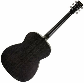 Gitara akustyczna Tanglewood TWBB O LH Smokestack Black - 2