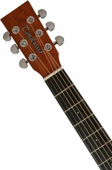 Guitare acoustique Tanglewood TWR2 O LH Natural Satin - 4