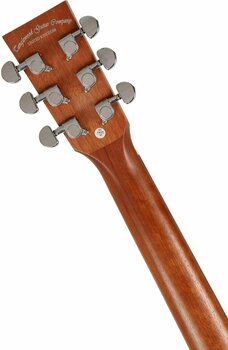 Akoestische gitaar Tanglewood TWR2 O LH Natural Satin - 5