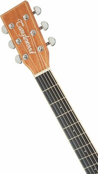 Dreadnought elektro-akoestische gitaar Tanglewood TW10 E LH Natural - 5