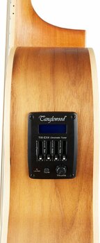 Elektro-akoestische gitaar Tanglewood DBT SFCE BW LH Natural Satin - 3