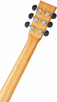 Elektroakustická kytara Tanglewood DBT SFCE BW LH Natural Satin - 6