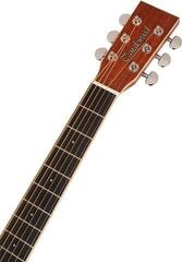 Electro-acoustic guitar Tanglewood TWU PE Natural Satin Electro-acoustic guitar - 4