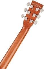 Electro-acoustic guitar Tanglewood TWU PE Natural Satin Electro-acoustic guitar - 5