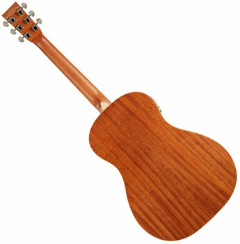 Elektro-akoestische gitaar Tanglewood TWU PE Natural Satin - 2