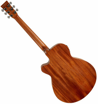 Elektroakustická kytara Tanglewood TWR2 SFCE Natural Satin - 2