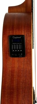 Elektro-akoestische gitaar Tanglewood TWR2 PE Natural Satin - 4