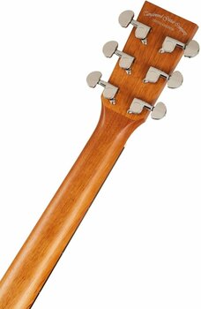 Elektro-akoestische gitaar Tanglewood TWR2 PE Natural Satin - 6