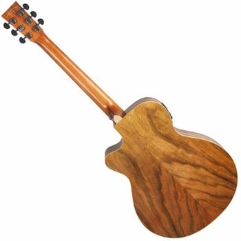 Elektroakustinen kitara Tanglewood DBT SFCE PW Natural Satin - 2