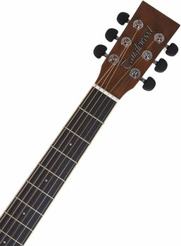 Elektroakusztikus gitár Tanglewood DBT SFCE PW Natural Satin - 5