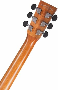 Elektro-akoestische gitaar Tanglewood DBT SFCE PW Natural Satin - 6