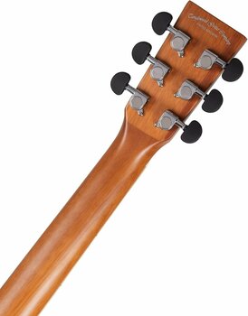 Guitarra eletroacústica Tanglewood DBT SFCE AEB Ébano - 6