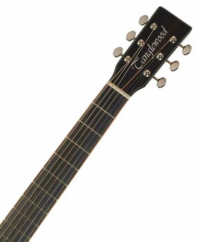 Други електро-акустични китари Tanglewood TWJF E Natural - 5