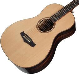 Други електро-акустични китари Tanglewood TWJP E Natural Други електро-акустични китари - 2