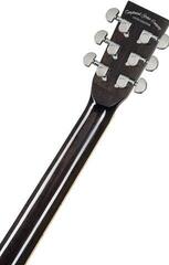 Electro-acoustic guitar Tanglewood TW4 E BS Black Shadow Gloss Electro-acoustic guitar - 5