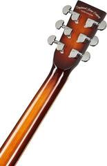 Electro-acoustic guitar Tanglewood TWMINI E KOA Autumn Burst Electro-acoustic guitar - 5