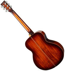 Electro-acoustic guitar Tanglewood TWMINI E KOA Autumn Burst Electro-acoustic guitar - 1