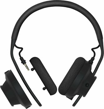 Wireless On-ear headphones AIAIAI TMA-2 Move XE Black - 3