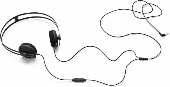 Sluchátka na uši AIAIAI Tracks Headphone Černá - 3