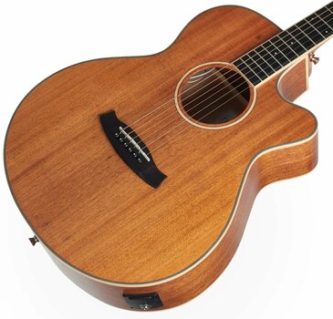 Elektroakustisk guitar Tanglewood TWU SFCE Natural Satin - 3