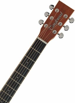 Elektroakusztikus gitár Tanglewood TWU SFCE Natural Satin - 5
