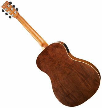 Guitare acoustique-électrique Tanglewood DBT PE HR Natural Satin - 2