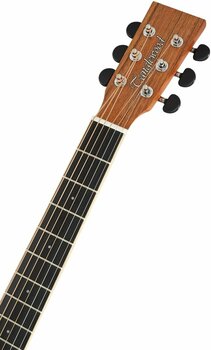 Elektroakustisk gitarr Tanglewood DBT PE HR Natural Satin - 5