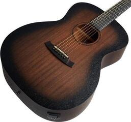 Elektroakustická kytara Tanglewood TWCR O E Whiskey Barrel Burst Satin Elektroakustická kytara - 2