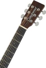 Elektroakustická kytara Tanglewood TWCR O E Whiskey Barrel Burst Satin Elektroakustická kytara - 4