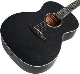 Dreadnought Guitar Tanglewood TWBB O Black Satin Dreadnought Guitar - 2