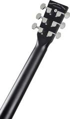 Dreadnought Guitar Tanglewood TWBB O Black Satin Dreadnought Guitar - 4