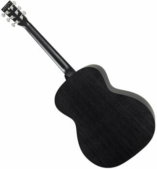 Akoestische gitaar Tanglewood TWBB O Black Satin - 2