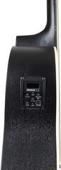 Electro-acoustic guitar Tanglewood TWBB OE Smokestack Black Electro-acoustic guitar - 3