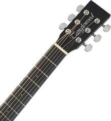Electro-acoustic guitar Tanglewood TWBB OE Smokestack Black Electro-acoustic guitar - 4